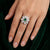 Buy 925 Sterling Silver Rotating Fidget Ring