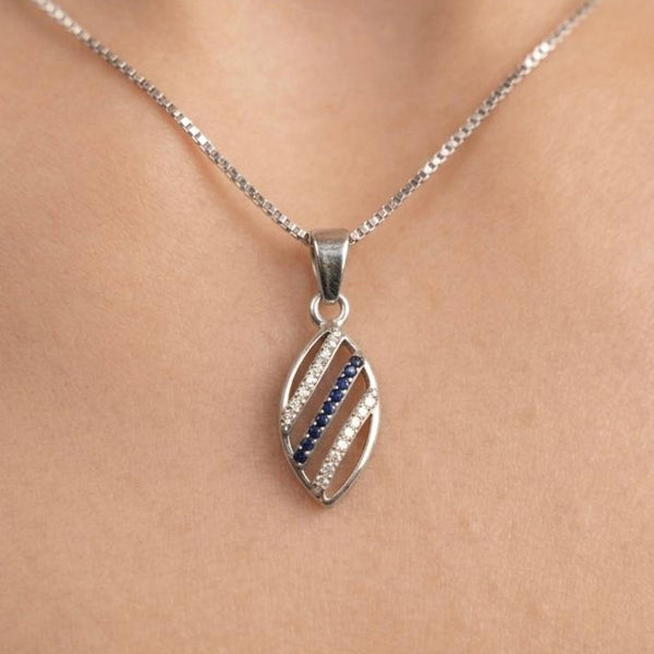 925 Sterling silver pendent chain