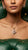 Sterling Silver Hexagon Shape Pendant with Earring