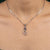 925 Sterling Silver Charming Pendent with Chain
