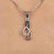 925 Sterling Silver Charming Pendent with Chain