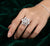 Buy Marquise 925 Sterling Silver jewellery Ring