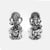 Buy 925 Sterling Silver Ganesh Laxmi Ji Combo Set Small Size