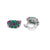 Buy Vintage Stude 925 Sterling Silver Earring