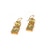 Buy Yellow Citrine Dangle 925 Sterling Silver Earring