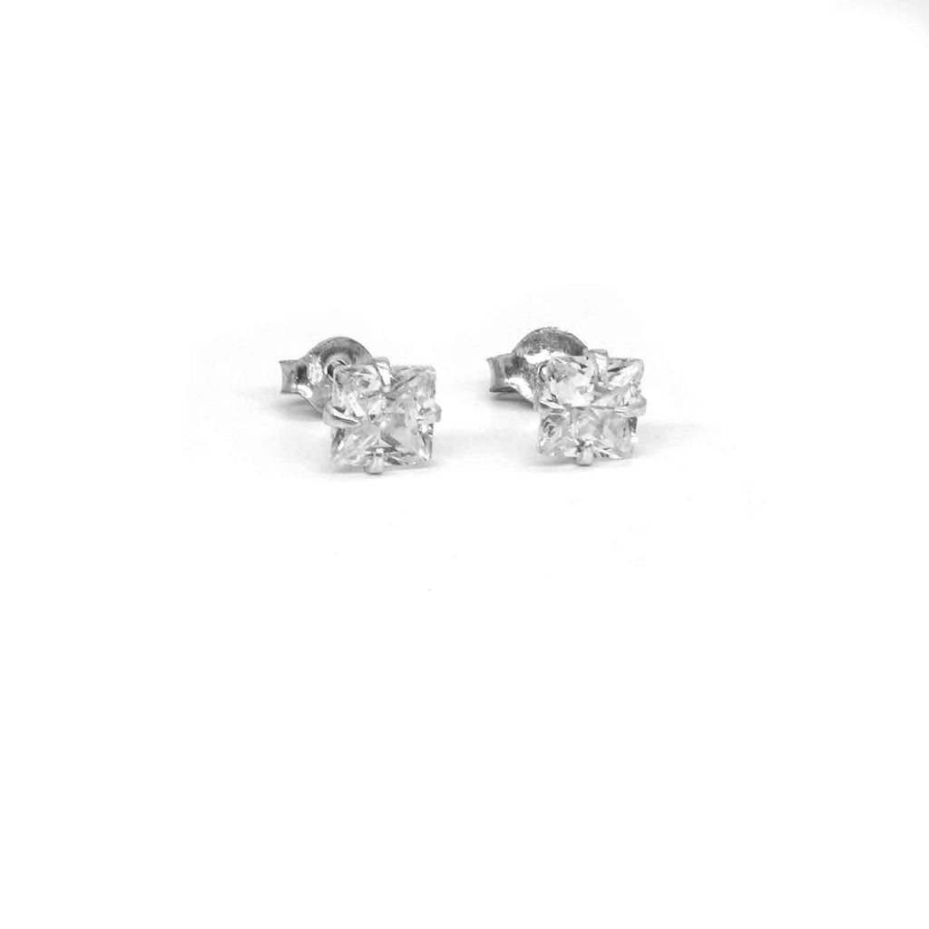 Sterling Silver Stud