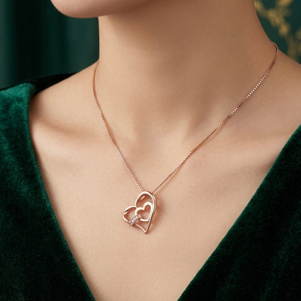 925 Sterling Silver Date Night Necklace