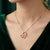 925 Sterling Silver Date Night Necklace