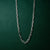 Unisex 925 Sterling Silver Chain