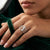 925 Sterling Silver Cocktail Ring