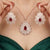 925 Sterling Silver Bridal Pendant With Earring