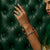 Buy 925 Sterling Silver Jewellery Aqua Stone CZ Necklace Set with Ring & Bracelet for women