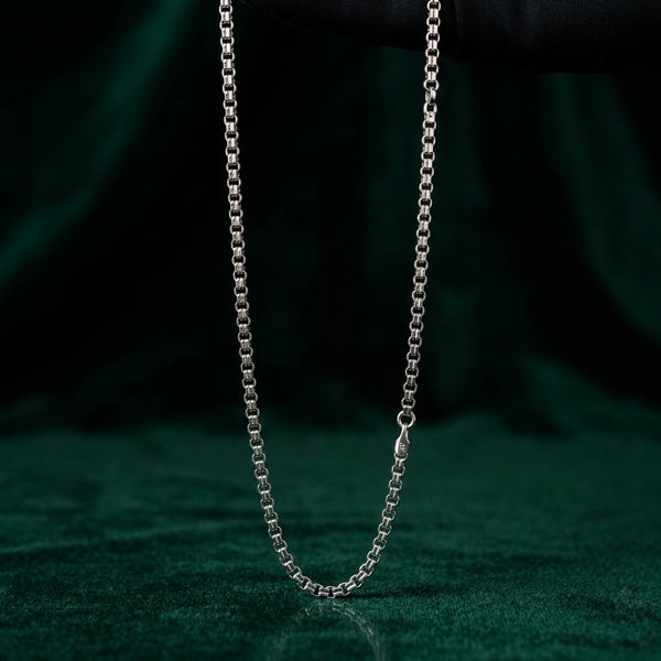 Buy 925 Sterling Silver Unisex Chain
