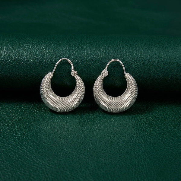 Mini Hoop Earrings 925 Sterling Silver