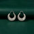 Mini Hoop Earrings 925 Sterling Silver