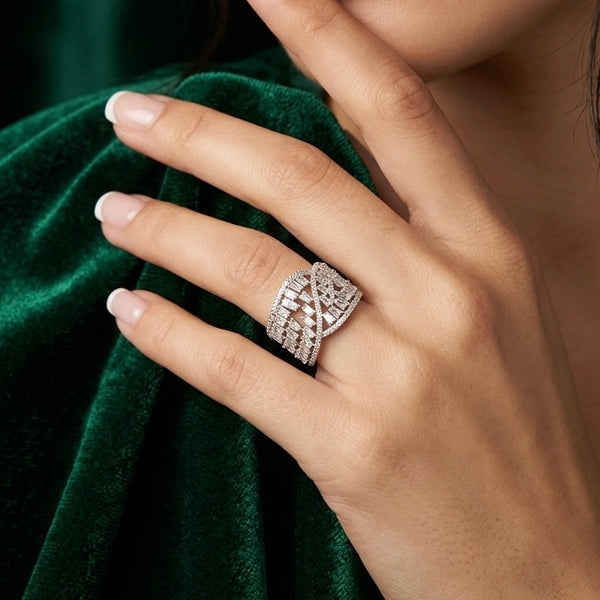 925 Sterling Silver Ring