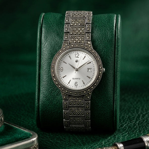 RITI- 925 Sterling Silver Unisex Watch