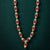 925 Sterling Silver Rudraksha Mala