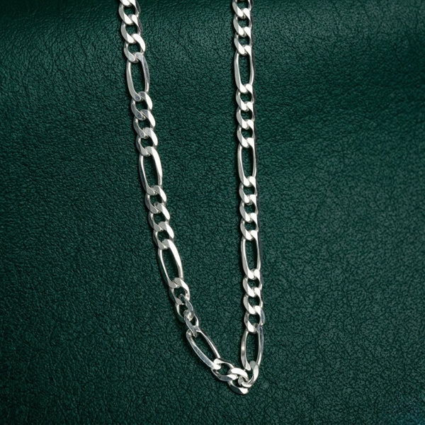 Unisex 925 Sterling Silver Chain