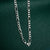 Unisex 925 Sterling Silver Chain