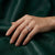 925 Sterling Silver Rose Gold Ring