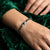 925 Sterling Silver Evil Eye Nazariya Bracelet
