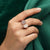 Rose Gold Chunky Rings