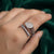 Rose Gold Chunky Rings