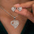 Heart Pendent Set