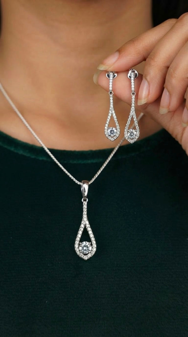 Drop Pendent Set