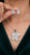 Butterfly Pendent Set