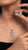 Cupid Pendent Set
