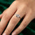 Silver Sunshine Ring