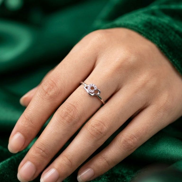 Silver Grace Ring