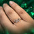 Silver Infinity Ring