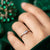 Silver Arrow Ring
