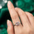 Silver Crown Ring