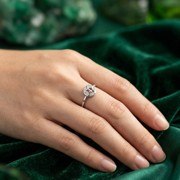 Silver Elegance Ring