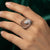 Rose Gold Chunky Rings