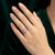 Buy Pink Stones Corutai 925 Sterling Silver Ring