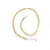 Buy Gold Plated 3 Chain Anklet 925 Sterling Silver Jewellery for Women