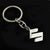 Buy 925 Sterling Silver Suzuki Key Chain