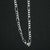 Buy Unisex 925 Sterling Silver Chain