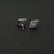 Buy Kite Shaped Studs 925 Sterling Silver jewellery