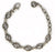 RITI- 925 Sterling Silver Oxidised Bracelet