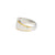 Buy Zirconia Panoromic Style 925 Sterling Silver Ring