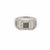 Buy Rectangle Fancy Mini Stone 925 Sterling Silver Ring