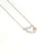 Buy Heart Chain Pendant 925 Sterling Silver jewellery