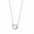 Buy Heart Chain Pendant 925 Sterling Silver jewellery