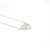 Buy 925 Sterling Silver Jewellery Love Pendant Chain